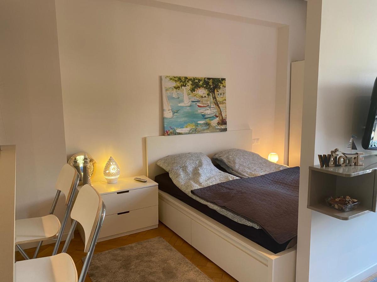 Blue Port Apartment In Ujlipotvaros With Free Parking Budapest Exterior foto