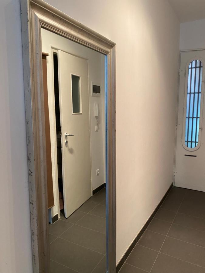 Blue Port Apartment In Ujlipotvaros With Free Parking Budapest Exterior foto